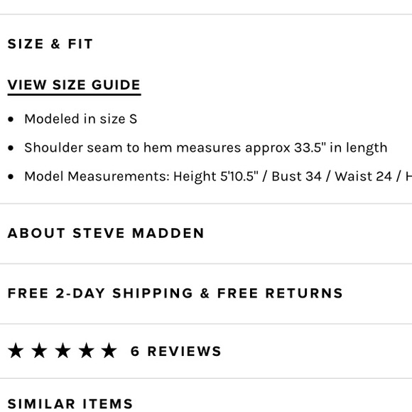 Let’s Disco Dress by Steve Madden - Picture 8 of 10